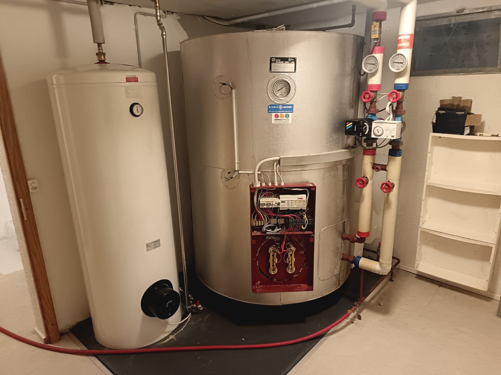 Chauffagiste Léman Dépannage à Genève