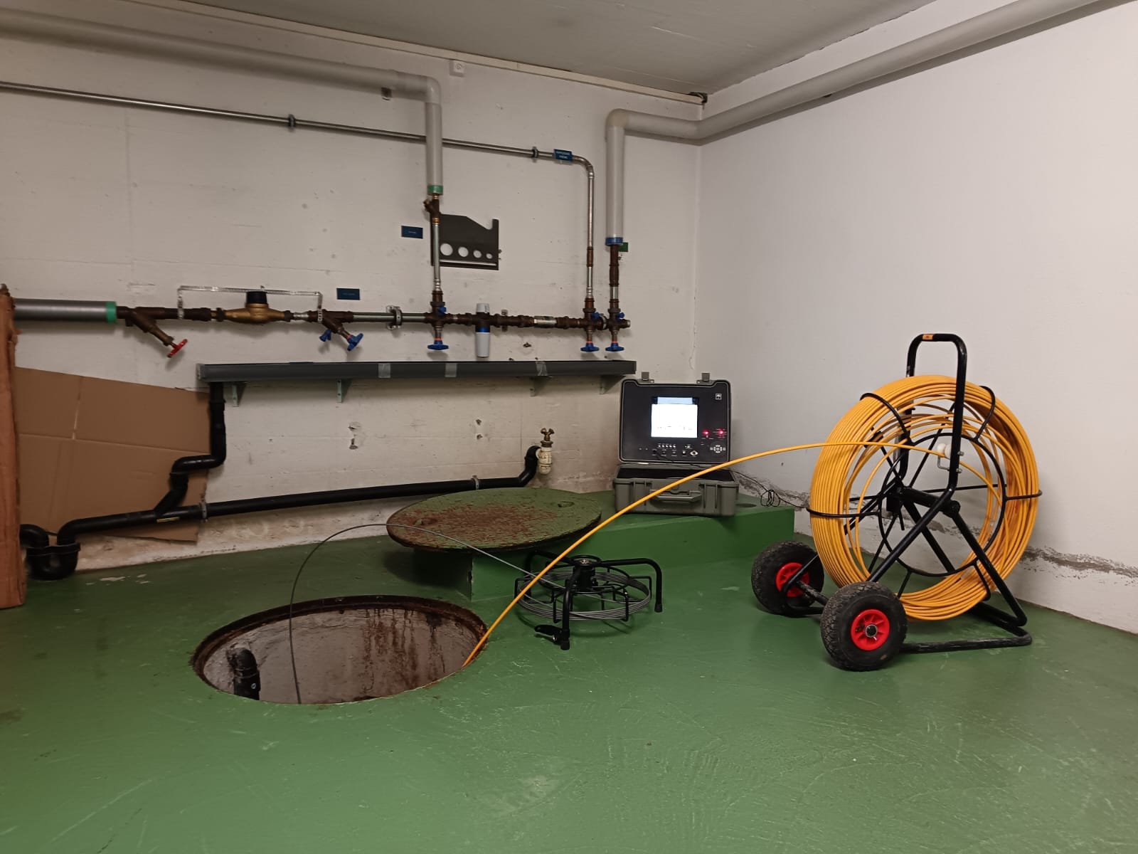 Débouchage de proximité à Genève Léman Dépannage