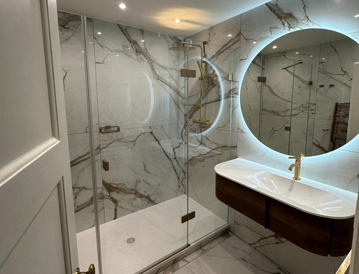 Votre spécialiste salle de bain de proximité Léman Dépannage