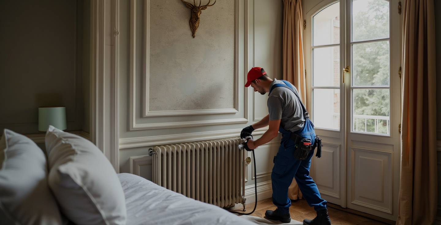 Conseils pour l’hiver : maison prête face au froid