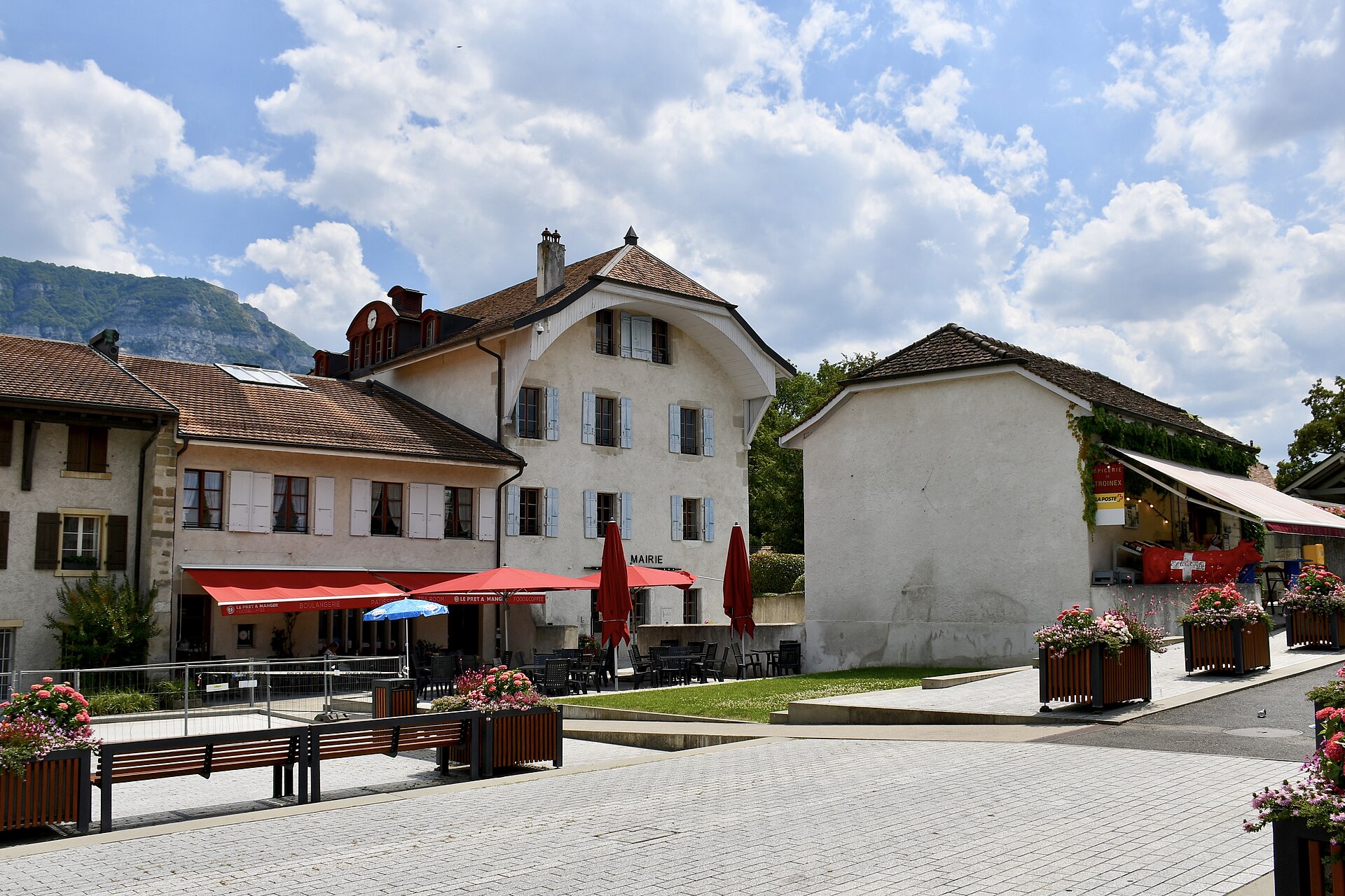 Plombier Léman Dépannage à Troinex